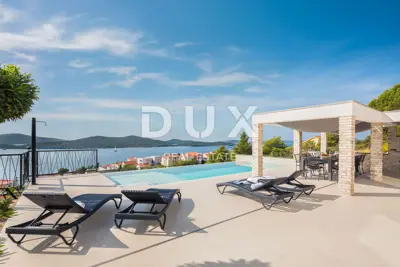 Villa 361 m², Šibenik - pool, sauna and sports court - 7