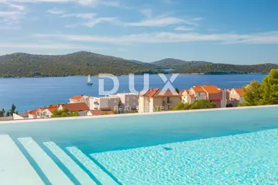 Villa 361 m², Šibenik - pool, sauna and sports court - 8