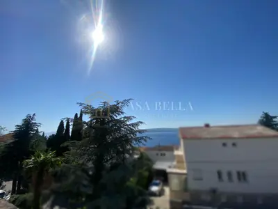 Crikvenica, Dramalj - house floor (shell construction) 200 m from the sea - 3