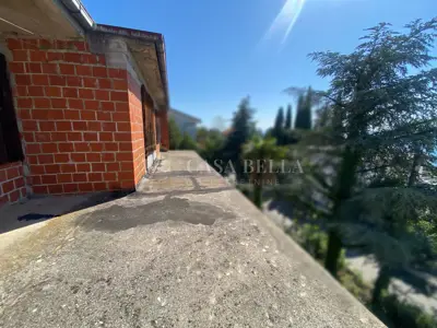 Crikvenica, Dramalj - house floor (shell construction) 200 m from the sea - 2