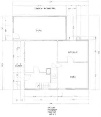 Prodaja, Kuća, Vrhovec, Vrhovec, Samostojeća, 215 m² - 14