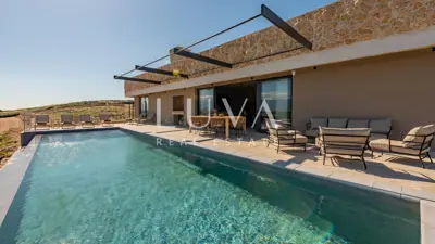 Haus 193 m², Povljana - Meerblick und Pool - 2