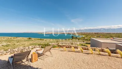 Haus 193 m², Povljana - Meerblick und Pool - 6