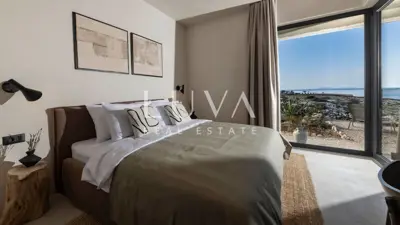 Haus 193 m², Povljana - Meerblick und Pool - 10