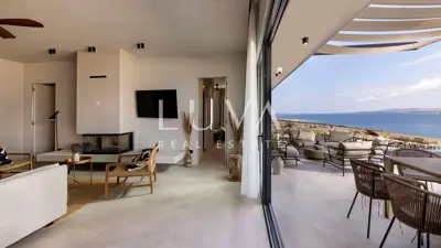 Haus 193 m², Povljana - Meerblick und Pool - 4