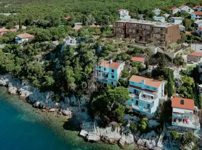 Stan, Kraljevica, panoramski pogled na Kvarnerski zaljev