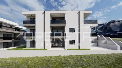 Wohnung 63 m² mit Parkplatz, Neubau - 3