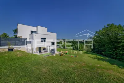 Haus 377 m², Bijenik - Neubau, 5 Schlafzimmer - 5