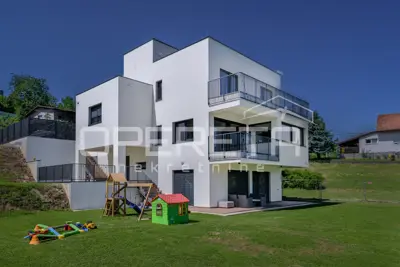 Haus 377 m², Bijenik - Neubau, 5 Schlafzimmer - 7