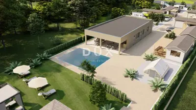 Land, Posedarje - boutique camp resort project