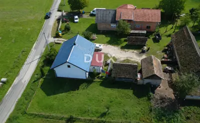Dugo Selo, Prozorje, obiteljska kuća, 120 m²