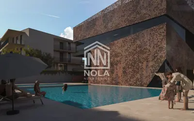 VODICE - LA GINESTRA RESIDENCE - Ekskluzivan dvosobni stan - A2-III - 4