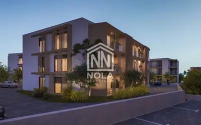 VODICE - LA GINESTRA RESIDENCE - Ekskluzivan dvosobni stan - A2-III - 17