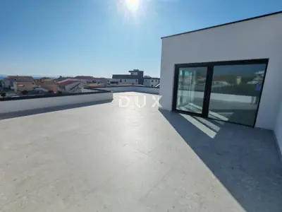 Zadar, Privlaka, penthouse, 136 m², S5 - 8