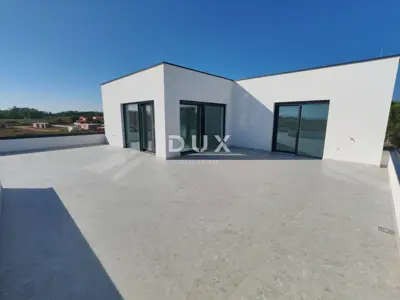 Zadar, Privlaka, penthouse, 136 m², S5 - 6