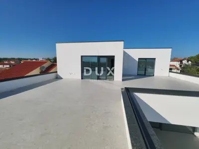Zadar, Privlaka, penthouse, 136 m², S5 - 9