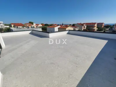 Zadar, Privlaka, penthouse, 136 m², S5 - 10