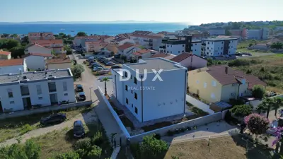 Zadar, Privlaka, Penthouse, 136 m², S5