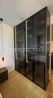 Stan 59 m², Split Duilovo, pogled na more i lođa - 7