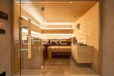 Stan 59 m², Split Duilovo, pogled na more i lođa - 21