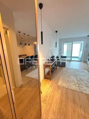 Stan 59 m², Split Duilovo, pogled na more i lođa - 5