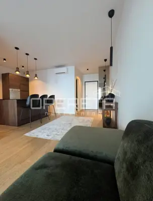 Stan 59 m², Split Duilovo, pogled na more i lođa - 14