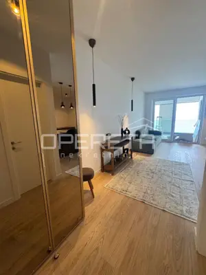Stan 59 m², Split Duilovo, pogled na more i lođa - 9