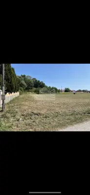Baugrundstück, Donje Dvorišće, 5.000 m², ordentliche Papiere
