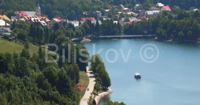 Baugrundstück 18 000 m², Fužine am Bajersko-See - 3