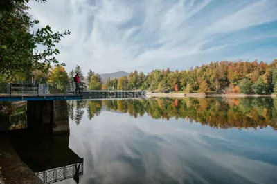 Baugrundstück 18 000 m², Fužine am Bajersko-See - 4