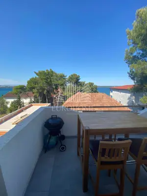 Apartment 66 m², Tkon on Pašman - sea view - 16