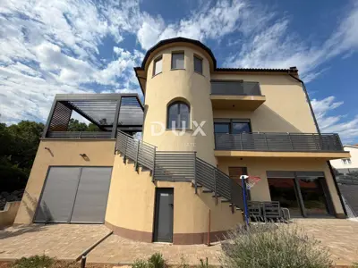 House 294 m², Kostrena Sveta Lucija - panoramic sea view