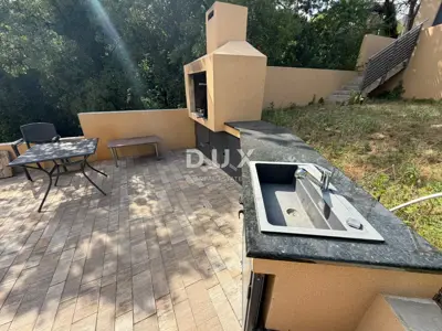 House 294 m², Kostrena Sveta Lucija - panoramic sea view - 13