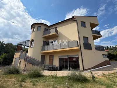 House 294 m², Kostrena Sveta Lucija - panoramic sea view - 7