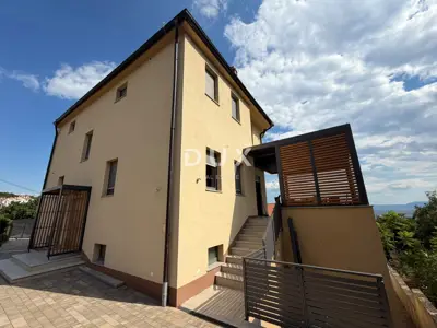 House 294 m², Kostrena Sveta Lucija - panoramic sea view - 5