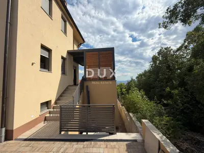 House 294 m², Kostrena Sveta Lucija - panoramic sea view - 16