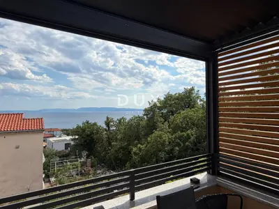 House 294 m², Kostrena Sveta Lucija - panoramic sea view - 20