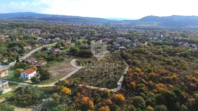 Baugrundstück 1.583 m², Labin - Stadtrand und Aussicht - 6