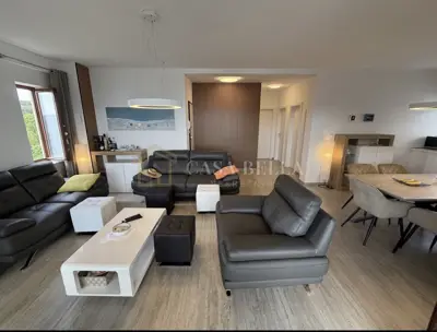 Stan na Krku, terasa s pogledom i blizina plaže - 6