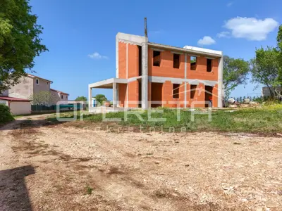 House 208 m², Kanfanar - view of Limski kanal