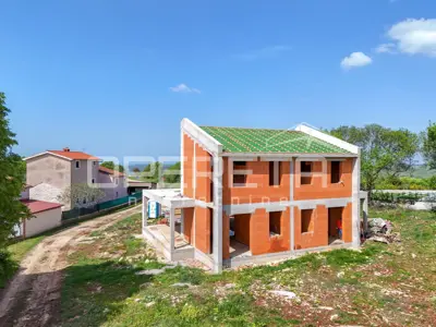 House 208 m², Kanfanar - view of Limski kanal - 2