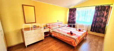 Istria, Galižana, apartment house + building plot, sea view - 11