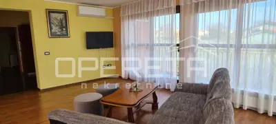 Istria, Galižana, apartment house + building plot, sea view - 9