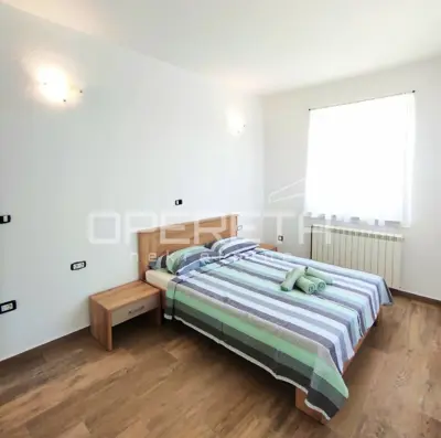 Istria, Galižana, apartment house + building plot, sea view - 6