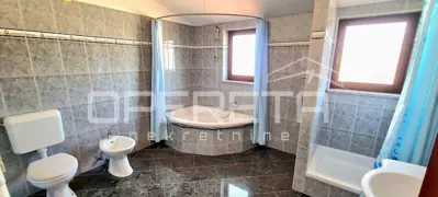 Istria, Galižana, apartment house + building plot, sea view - 13