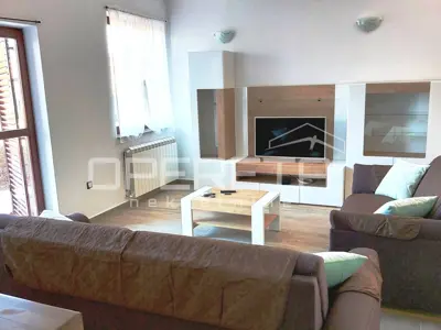 Istria, Galižana, apartment house + building plot, sea view - 8