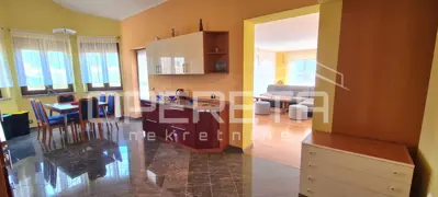 Istria, Galižana, apartment house + building plot, sea view - 12