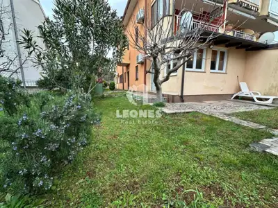 Wohnung in Novigrad, Erdgeschoss mit Garten und 600 m vom Meer entfernt - 4