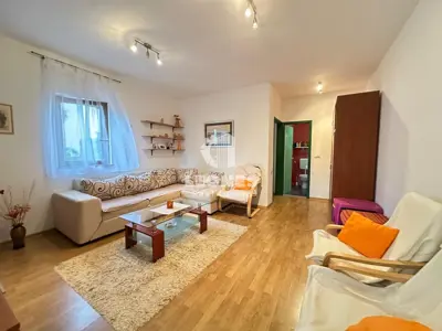 Wohnung in Novigrad, Erdgeschoss mit Garten und 600 m vom Meer entfernt - 11