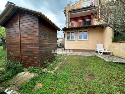 Wohnung in Novigrad, Erdgeschoss mit Garten und 600 m vom Meer entfernt - 2